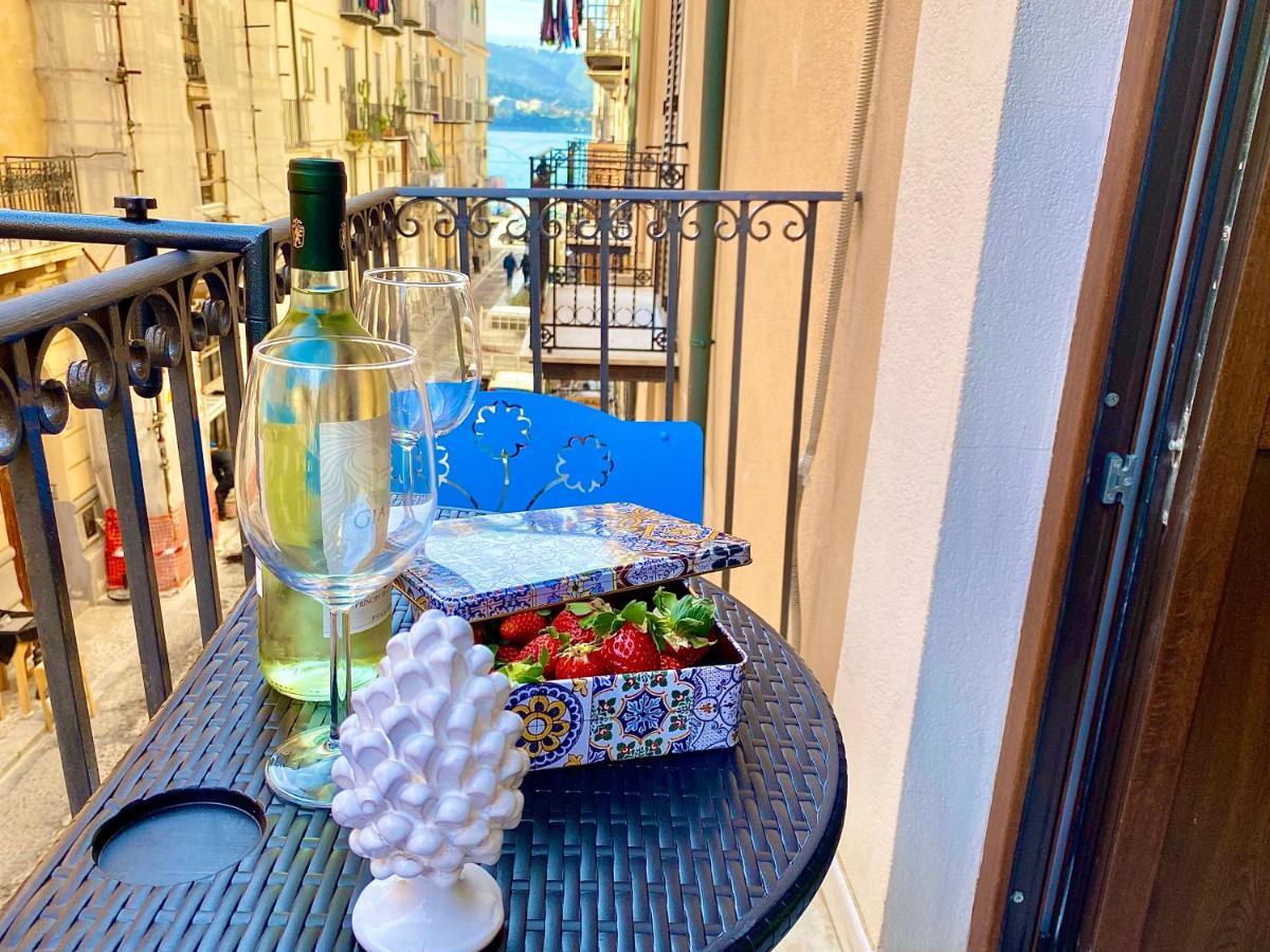 צ'פאלו Maison Bordonaro מראה חיצוני תמונה