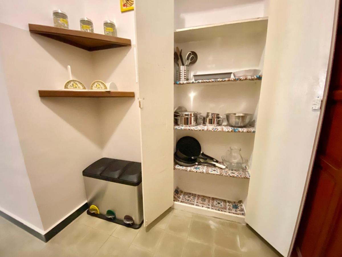 צ'פאלו Maison Bordonaro מראה חיצוני תמונה